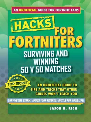 cover image of Surviving and Winning 50 v 50 Matches: an Unofficial Guide to Tips and Tricks That Other Guides Won't Teach You